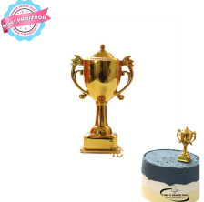 Torta Dekor Set Za Dekoraciju - PEHAR 8x5cm